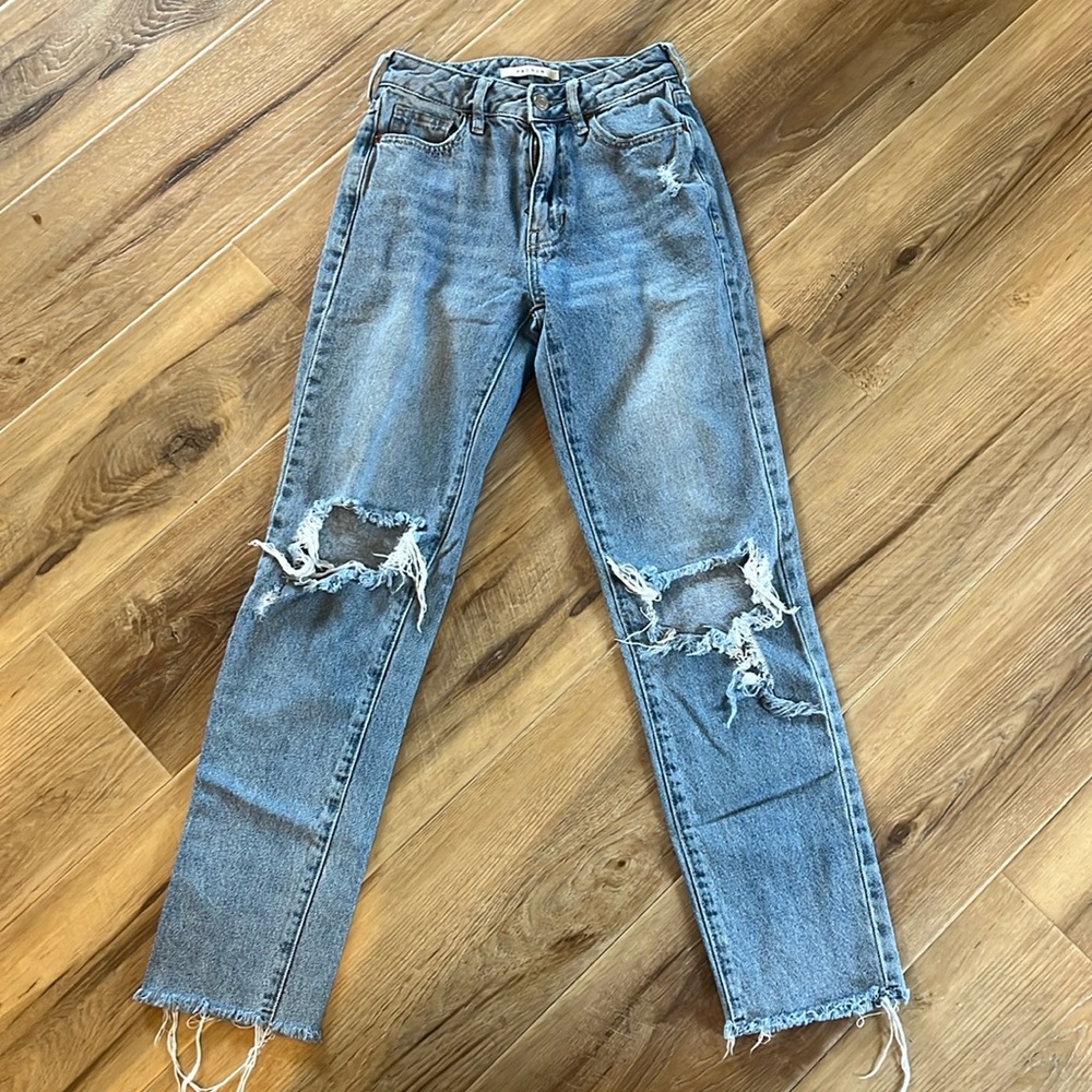 Pacsun ripped jeans